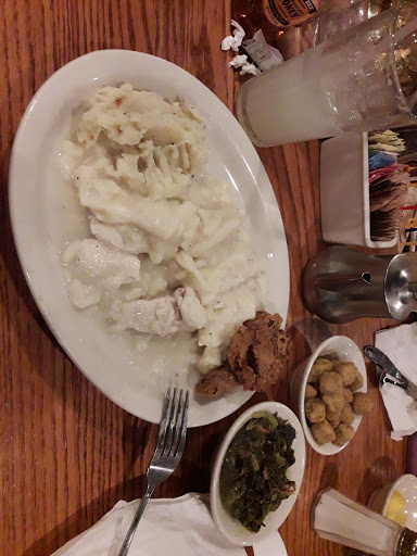 American Restaurant «Cracker Barrel Old Country Store», reviews and photos, 103 Paradise St, Manchester, TN 37355, USA