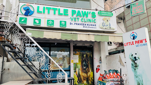 Little Paw's Vet Clinic