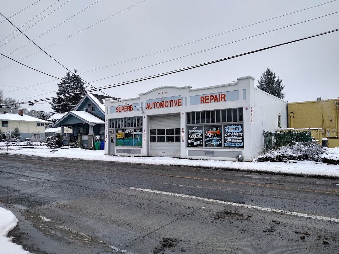 Superb Automotive Repairs