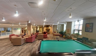 UVM Pool Hall