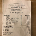 Photo n°4 de l'avis de Ignazio.i fait le 03/07/2023 à 10:35 sur le  Ristorante Il Porto à Viareggio