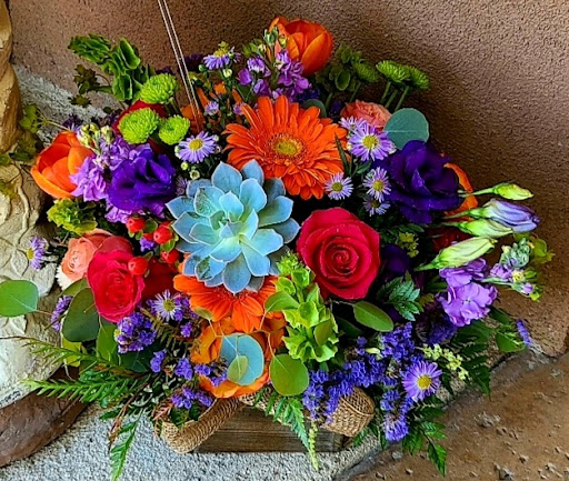 Florist «Louis Gardens Florist», reviews and photos, 1251 S Beach Blvd q, La Habra, CA 90631, USA