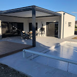 Photo n° 3 de l'avis de Schneider.n fait le 23/01/2024 à 17:56 pour QUALIALSACE- Pergola bioclimatique et Carport en Alsace à Reiningue