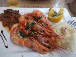 Photo n°13 de La Crevette à Sainte-Maxime ()