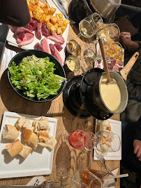 Raclette du Restaurant La Maison des Fondues à Aix-en-Provence - n°13