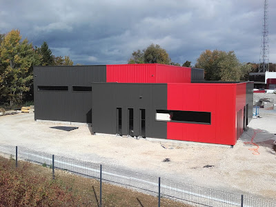 Ets CANNARD Constructions métalliques à Montpont-en-Bresse