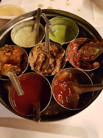 Thali du Restaurant indien Kirane's à Paris - n°8