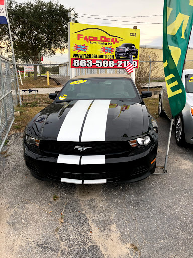 Used Car Dealer «FacilDeal Auto Center», reviews and photos, 1348 US-17, Haines City, FL 33844, USA