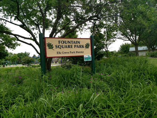Park «Fountain Square Park», reviews and photos, 1751 Gibson Dr, Elk Grove Village, IL 60007, USA