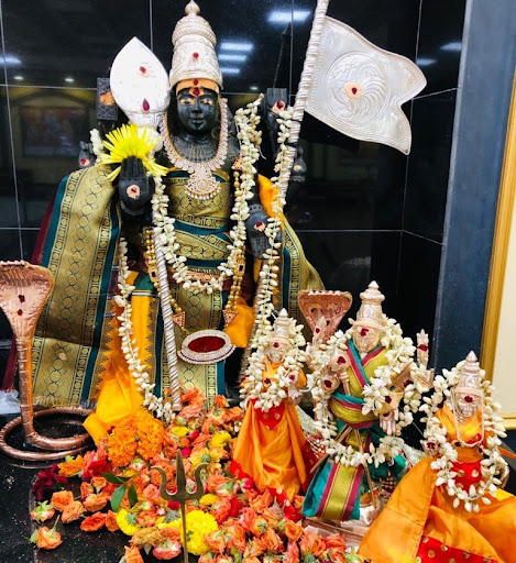 Hindu Temple «Shirdi Sai Cultural and Community Center», reviews and photos, 465 Lincoln Hwy, Iselin, NJ 08830, USA