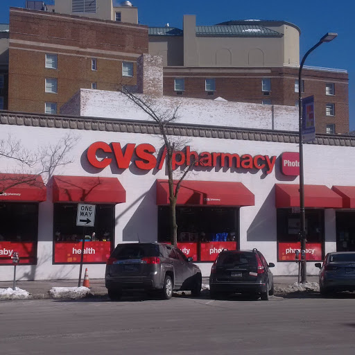 Drug Store «CVS», reviews and photos, 1711 Sherman Ave, Evanston, IL 60201, USA