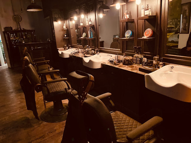 Rezensionen über Shelby´s Barber Shop in Zürich - Friseursalon