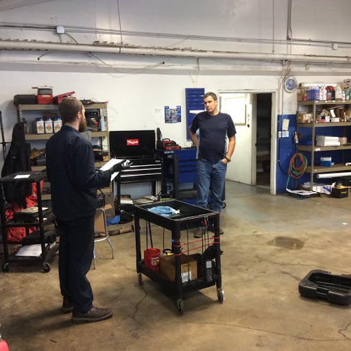 Auto Repair Shop «Doran Automotive Inc.», reviews and photos, 901 N Meridian St, Newberg, OR 97132, USA