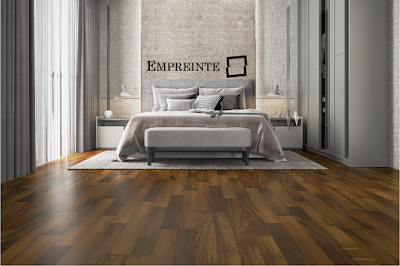 Empreinte Bois à Clarac
