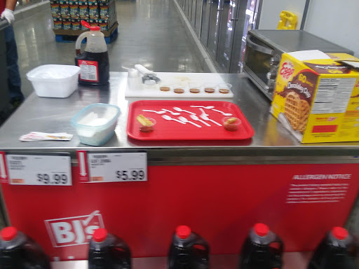 Warehouse club «BJ’s Wholesale Club», reviews and photos, 110 Mt Auburn Ave, Auburn, ME 04210, USA