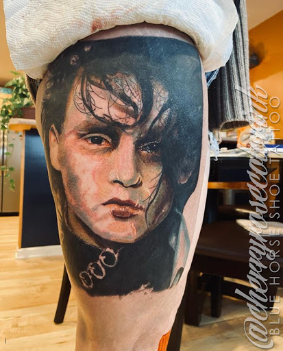 Body Piercing Shop «Blue Horse Shoe Tattoo and Piercing», reviews and photos, 3513 Virginia Beach Blvd, Virginia Beach, VA 23452, USA