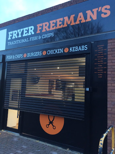 Reviews of Fryer Freeman's in Milton Keynes - Restaurant