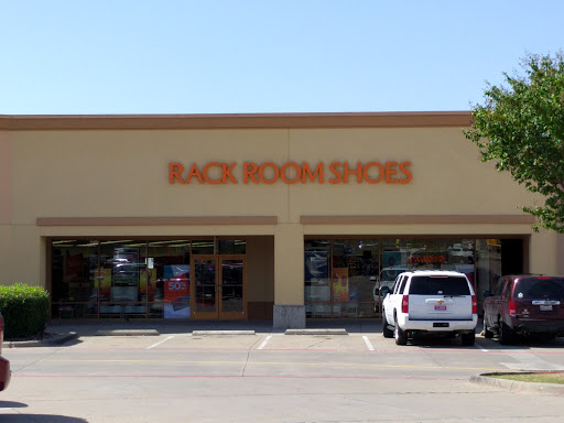 Rack Room Shoes, 820 W Stacy Rd #318, Allen, TX 75013, USA, 