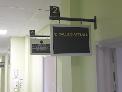 Dr Aurelian Badulescu à Le Puy-en-Velay