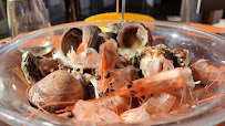 Plats et boissons du Restaurant de fruits de mer Huitrerie St Jean à Le Grau-du-Roi - n°20