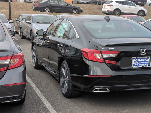 Honda Dealer «Pohanka Honda», reviews and photos, 1772 Ritchie Station Ct, Capitol Heights, MD 20743, USA