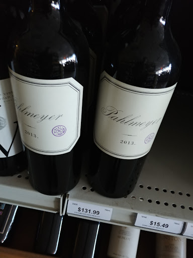 Liquor Store «Shrewsbury Liquor», reviews and photos, 230 Shrewsbury Plaza, Shrewsbury, NJ 07702, USA