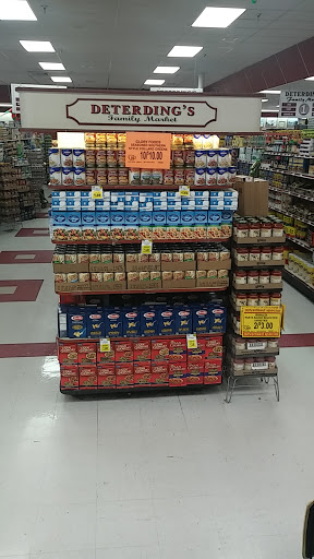 Grocery Store «Deterdings Family Market», reviews and photos, 506 E Gibbsboro Rd, Lindenwold, NJ 08021, USA