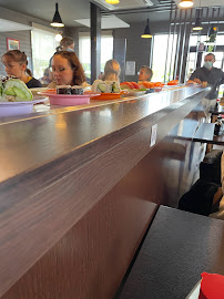 Atmosphère du Restaurant japonais Fujiya Sushi I Buffet à volonté à Le Petit-Quevilly - n°16