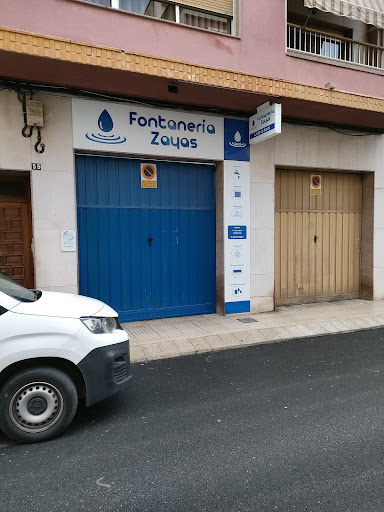 Fontanería Zayas en Alzira, Valencia