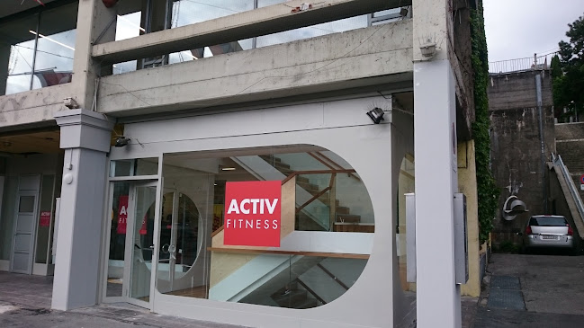 Rezensionen über ACTIV FITNESS Lausanne Théâtre in Lausanne - Fitnessstudio