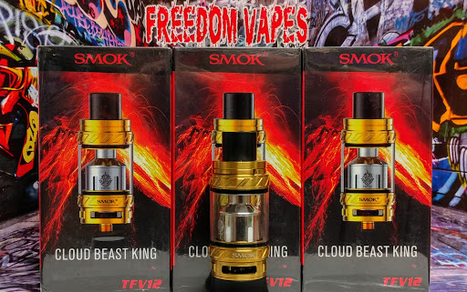 Vaporizer Store «Freedom Vapes & Gifts», reviews and photos, 439 Umatilla Blvd, Umatilla, FL 32784, USA