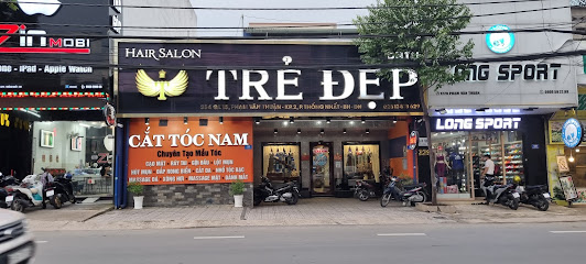 Hair Salon Trẻ Đẹp - Cắt tóc Trẻ Đẹp