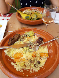 Couscous du Restaurant Le Ouarzazate à Pau - n°5