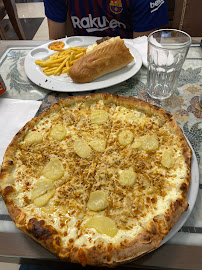 Aliment-réconfort du Restauration rapide Pasta Pizz à Montigny-le-Bretonneux - n°8