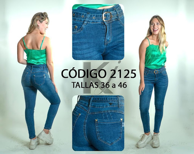 Opiniones de Venta Katalina jeans Linares en Linares - Tienda de ropa