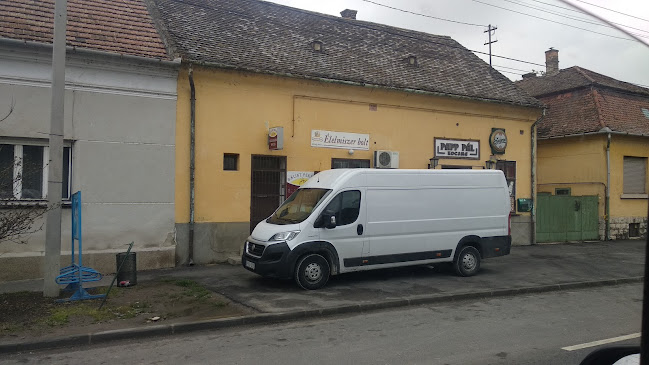 Bálint pékség élemiszer boltja