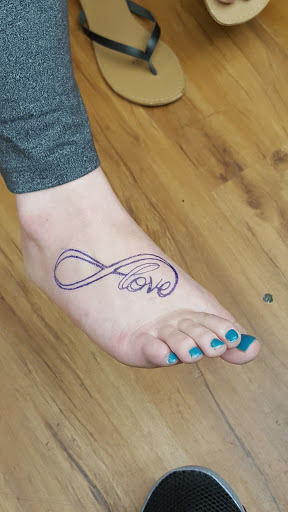 Tattoo Shop «Nice Guys Tattoo», reviews and photos, 501 Main St, Lawrenceburg, IN 47025, USA