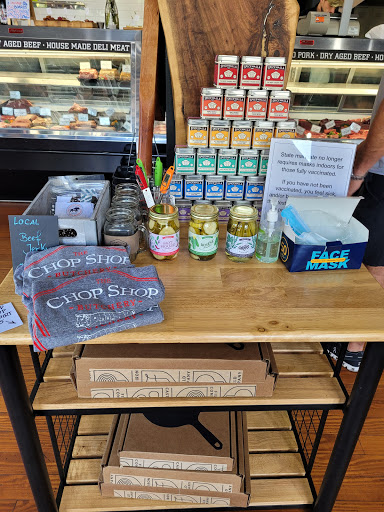 Butcher Shop «The Chop Shop Butchery», reviews and photos, 100 Charlotte St, Asheville, NC 28801, USA