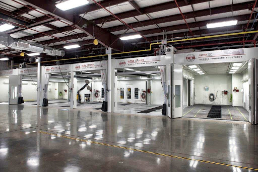 Auto Body Shop «Airport Road Auto Body Inc», reviews and photos, 80 Airport Rd, Hartford, CT 06114, USA