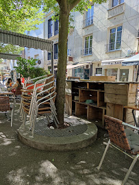 Atmosphère du Restaurant Le Bistrot des Carmes à Rouen - n°3