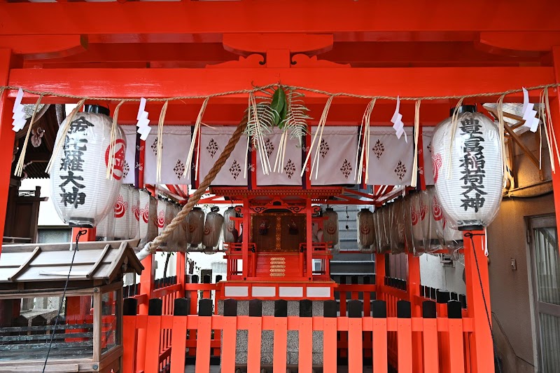 熊野神社(京都熊野神社)