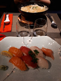 Sashimi du Restaurant japonais Magic Sushi (SARL) à Dreux - n°5