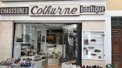 Magasin de chaussures Cothurne La Ciotat