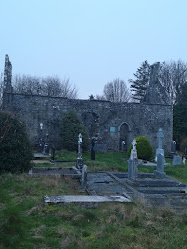 Annaghdown Cathedral (ruins)
