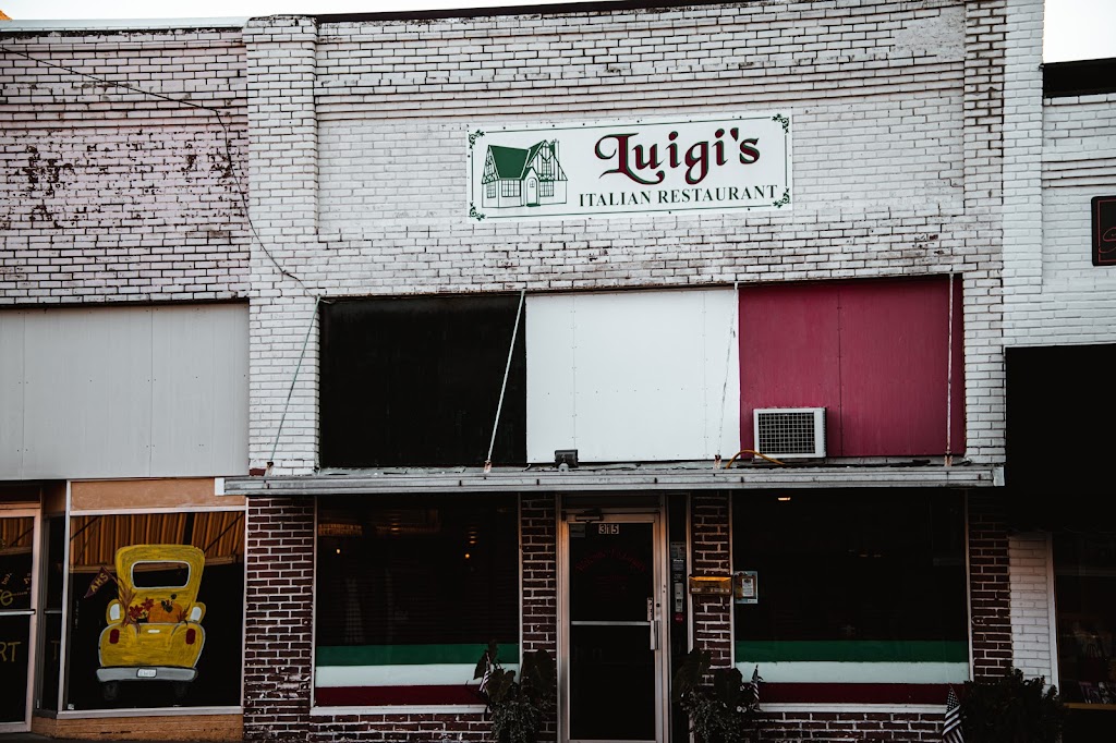 Luigi's Italian Restaurant 74525