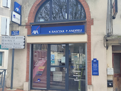 AXA Assurance et Banque Andrieu Bascoul à Castelnaudary