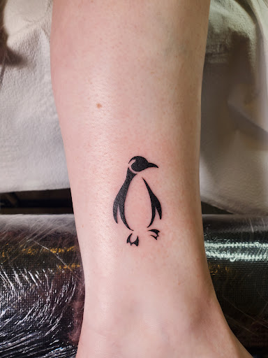 Explore captain america tattoo ideas, creative tattoo ideas in Berwyn, available at Stones Throw Tattoo & Gallery