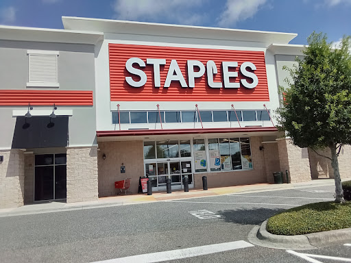 Office Supply Store «Staples», reviews and photos, 3065 Daniels Rd, Winter Garden, FL 34787, USA