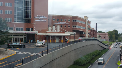 Albany Medical Center Emergency Room