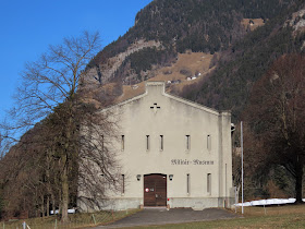 Militärmuseum Saint Luzisteig
